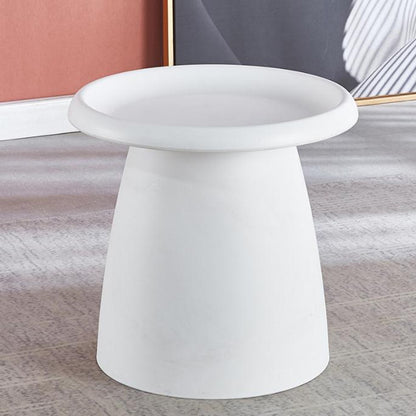 Cool Gift, Coffee Table Mushroom Nordic Round Small 52CM, Available in Different Colors