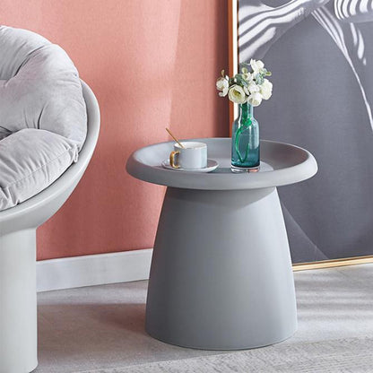 Cool Gift, Coffee Table Mushroom Nordic Round Small 52CM, Available in Different Colors