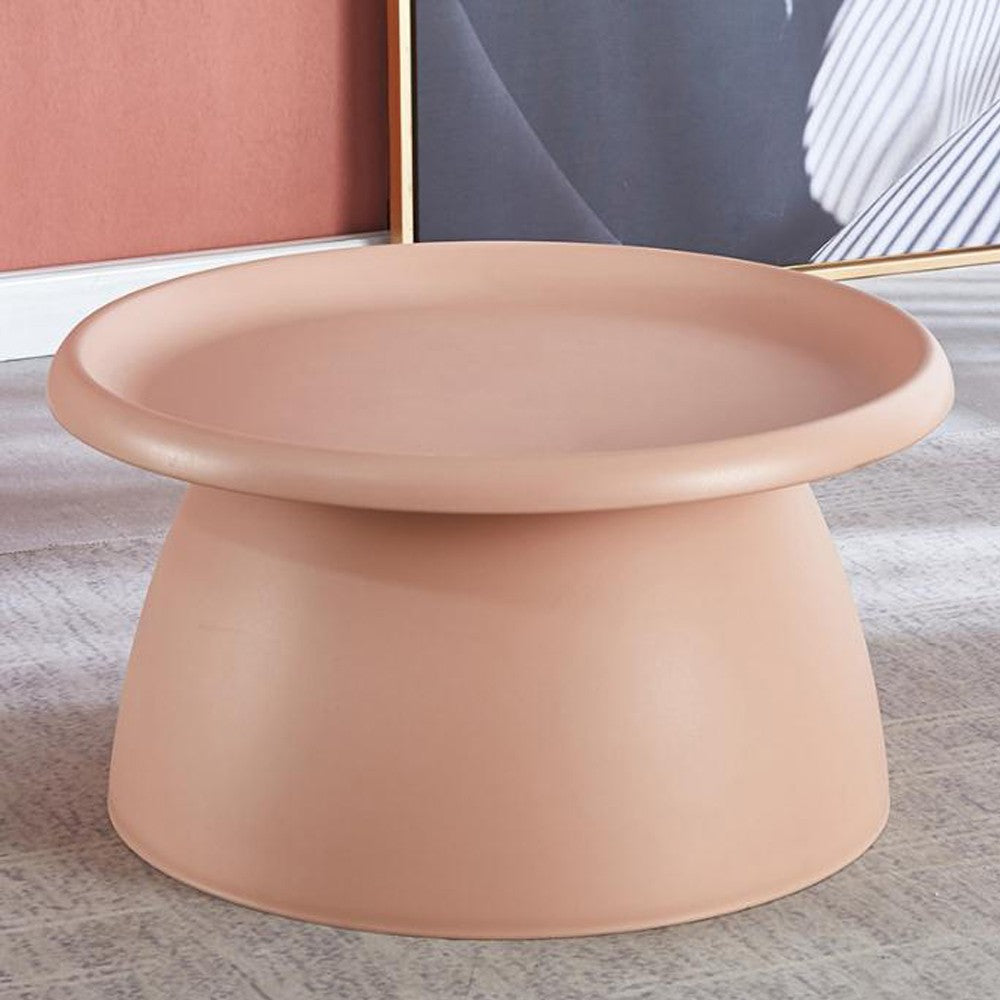 Cool Gift, Large Round Coffee Table Nordic, Available in Different Colors