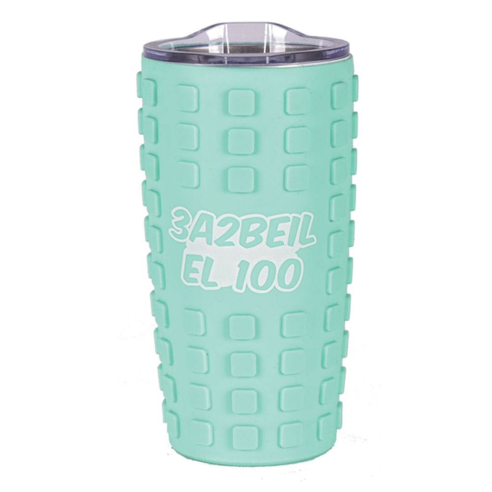 Smile Yalla, Silicone Thermal Tumber, 3a2beil El 100