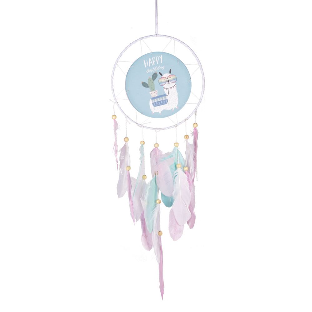 Smile Yalla, Dream Catcher, Happy Birthday