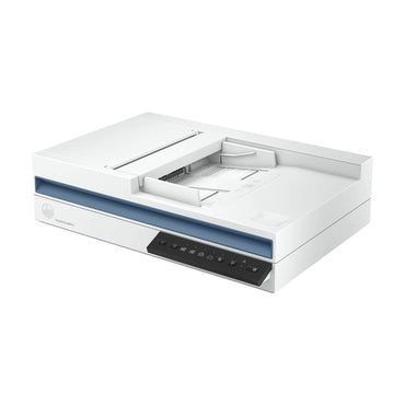 HP, Scanjet Pro 2600 F1 Flatbed Scanner 25Ppm, Duplex, 60 Sheets Adf, Usb, Daily Duty Cycle 1500 Pages