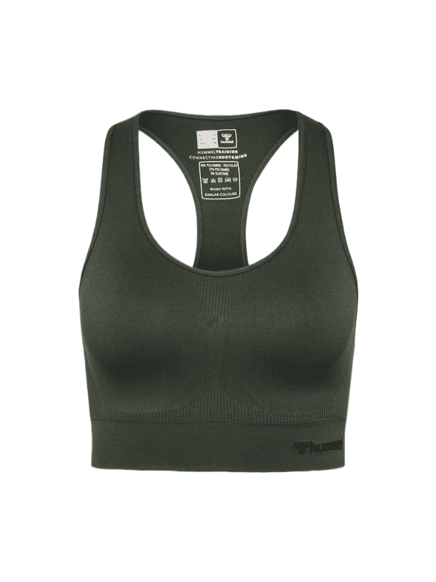 HUMMEL HMLTIF SEAMLESS SPORTS TOP