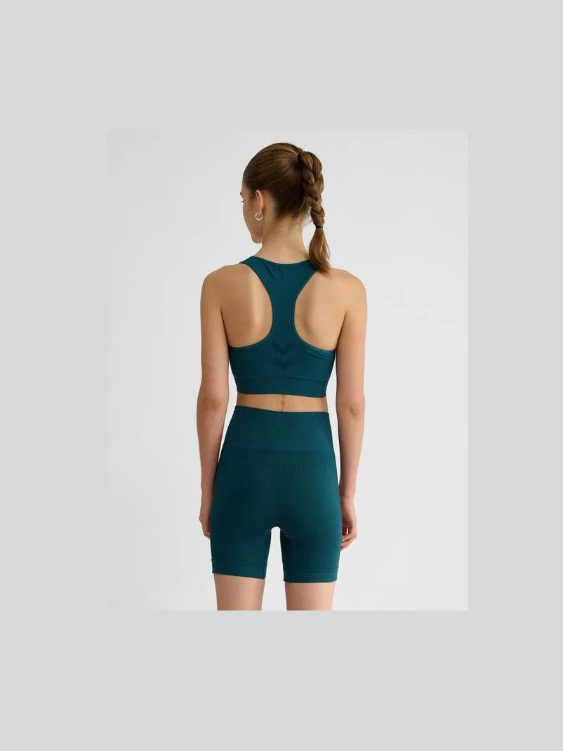 HUMMEL hmlTIF SEAMLESS SPORTS TOP