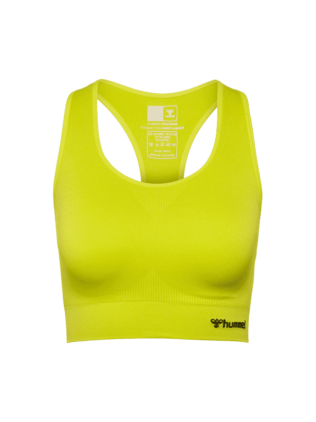HUMMEL HMLTIF SEAMLESS SPORTS TOP