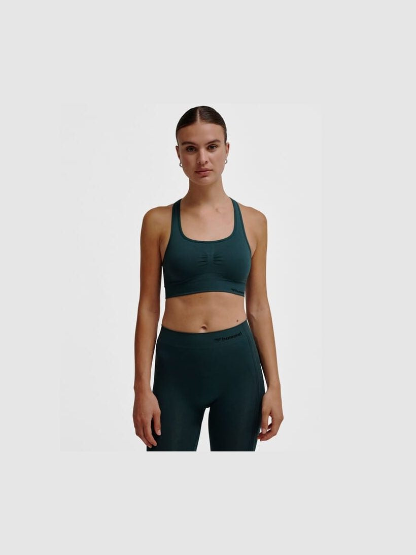 HUMMEL HMLCLEA SEAMLESS TOP