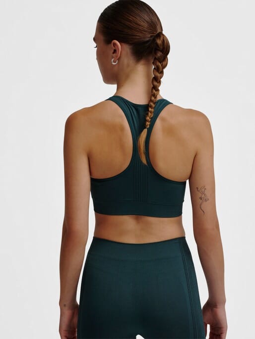 HUMMEL HMLCLEA SEAMLESS TOP
