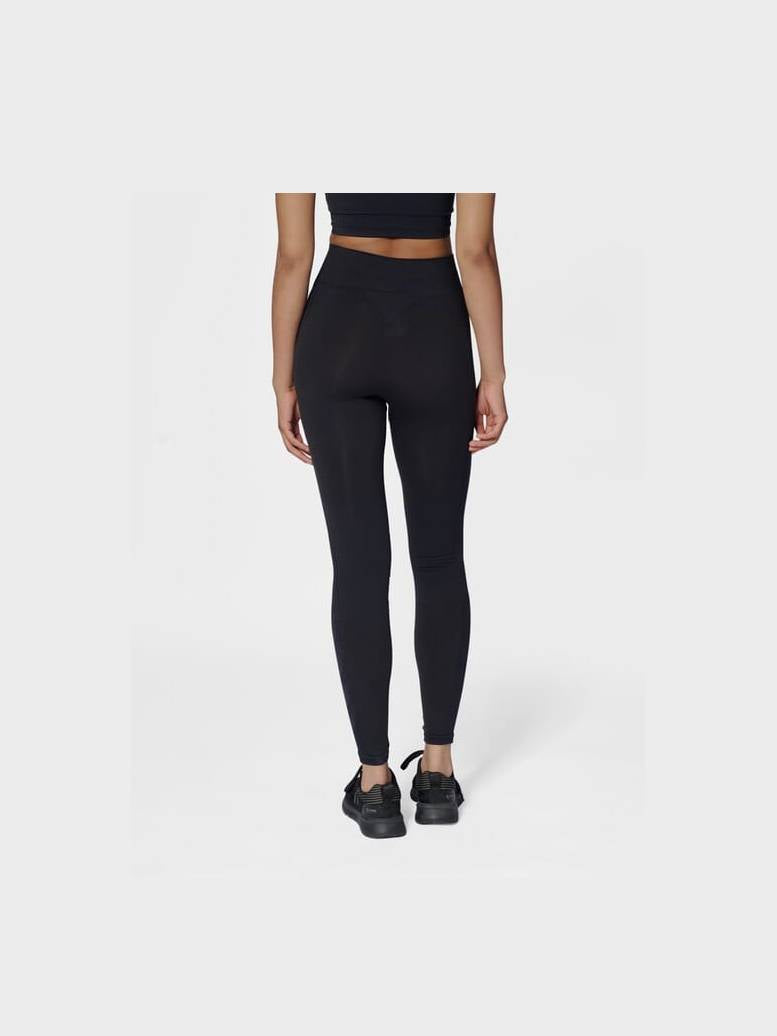 HUMMEL HMLCLEA SEAMLESS MID WAIST TIGHTS