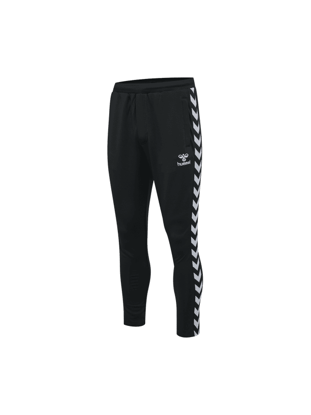 HUMMEL HMLNATHAN 2.0 TAPERED PANTS