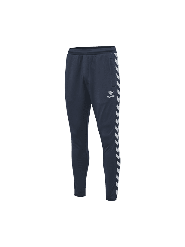 HUMMEL HMLNATHAN 2.0 TAPERED PANTS