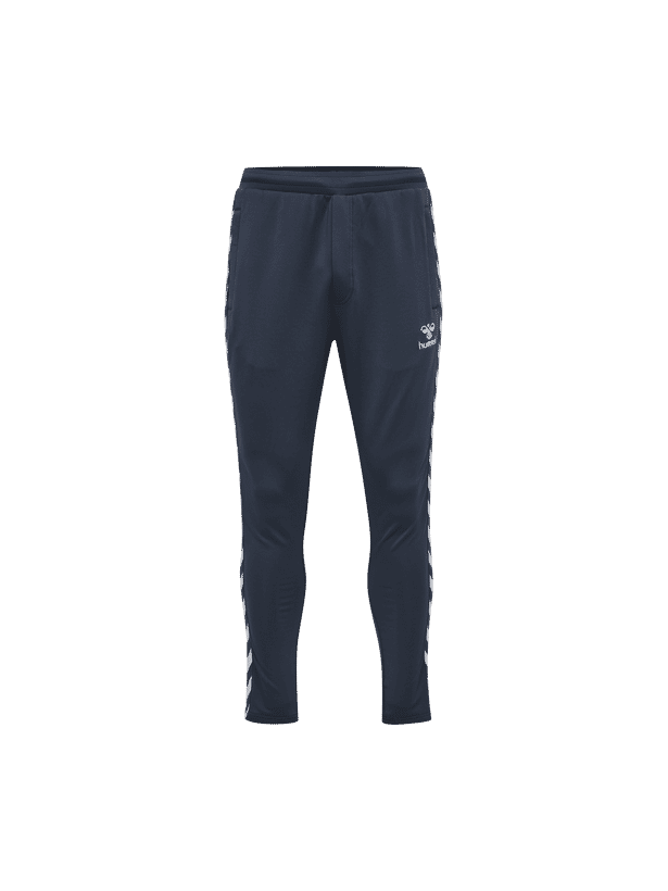 HUMMEL HMLNATHAN 2.0 TAPERED PANTS