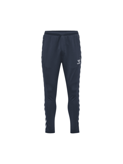 HUMMEL HMLNATHAN 2.0 TAPERED PANTS
