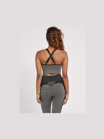 HUMMEL HMLCLEA SEAMLESS SPORTS TOP
