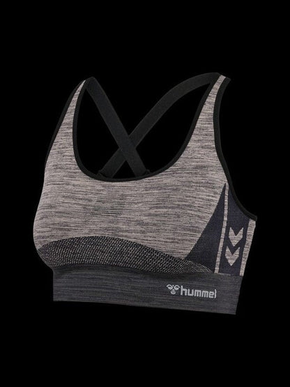 HUMMEL HMLCLEA SEAMLESS SPORTS TOP