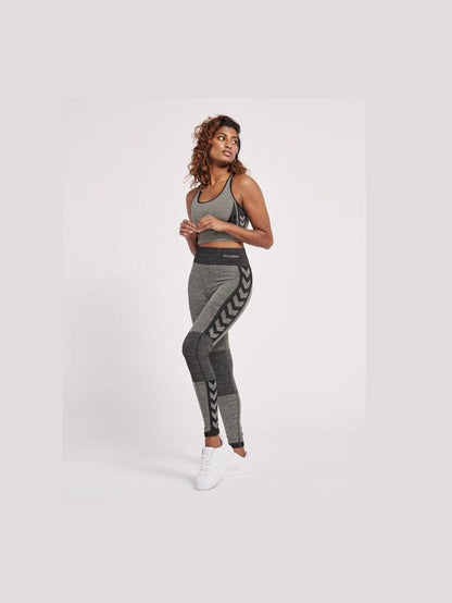 HUMMEL HMLCLEA SEAMLESS SPORTS TOP