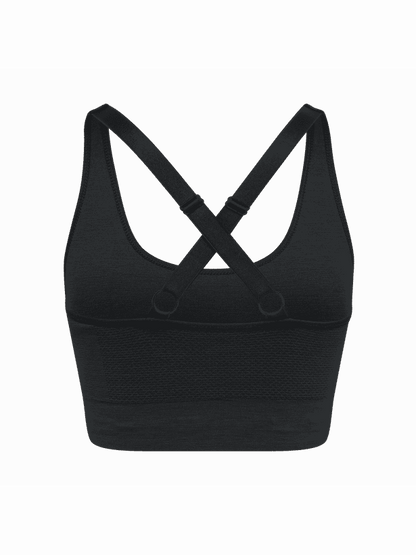 HUMMEL HMLCLEA SEAMLESS SPORTS TOP