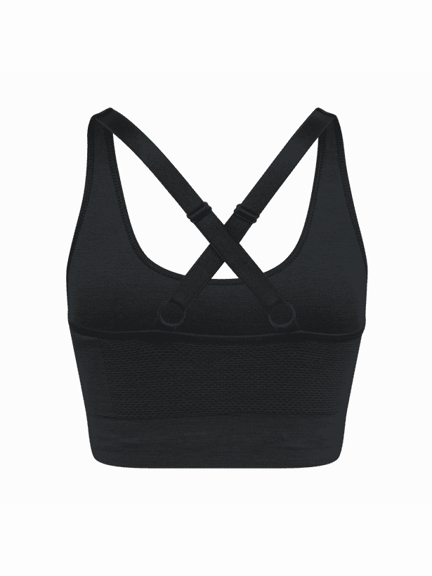 HUMMEL HMLCLEA SEAMLESS SPORTS TOP