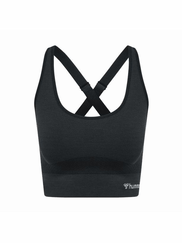 HUMMEL HMLCLEA SEAMLESS SPORTS TOP