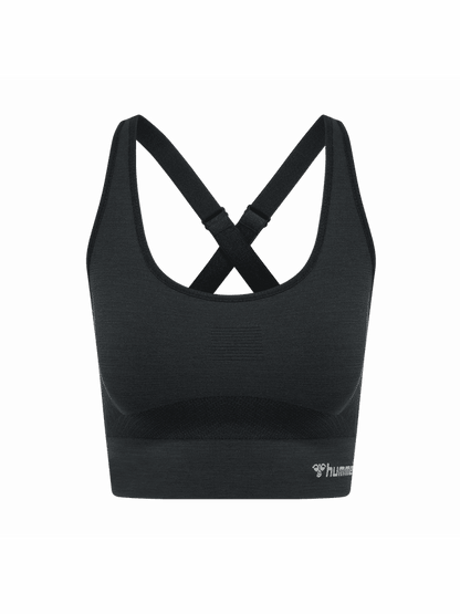 HUMMEL HMLCLEA SEAMLESS SPORTS TOP