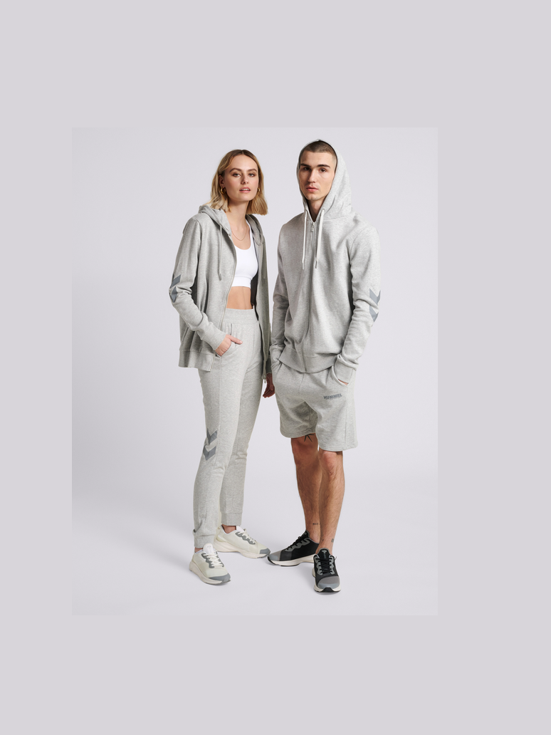 HUMMEL HMLLEGACY ZIP HOODIE