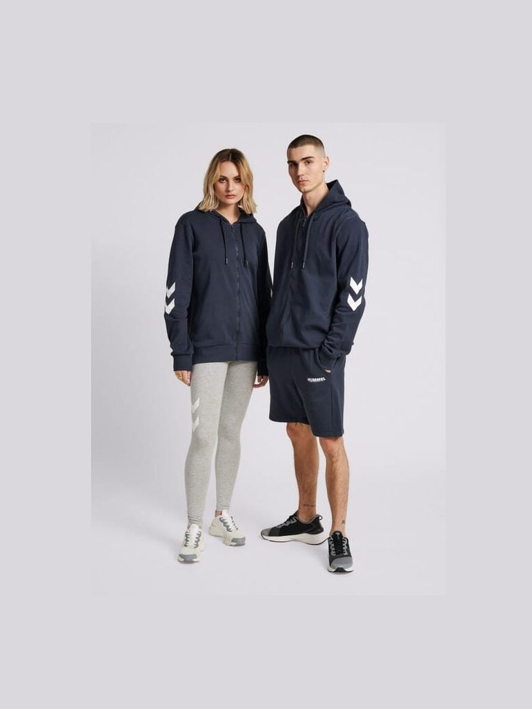 HUMMEL HMLLEGACY ZIP HOODIE