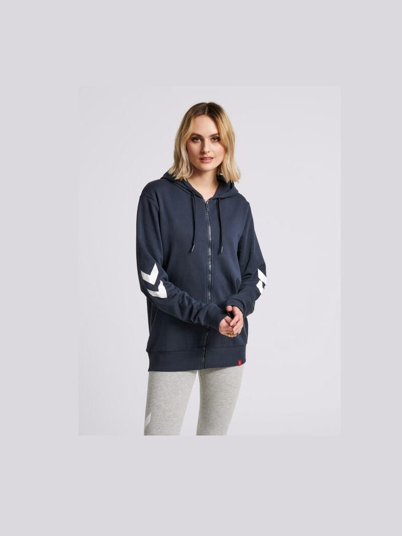 HUMMEL HMLLEGACY ZIP HOODIE