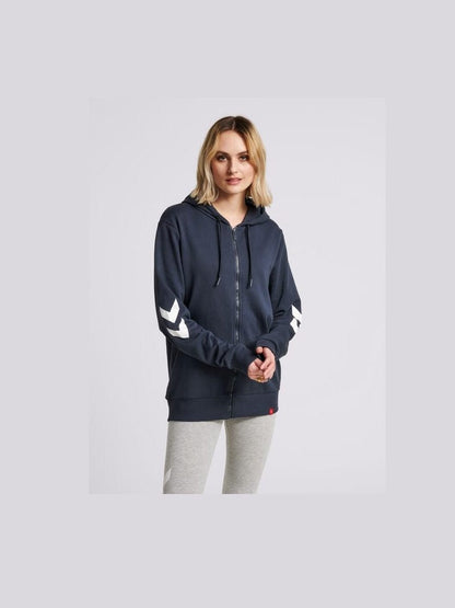 HUMMEL HMLLEGACY ZIP HOODIE