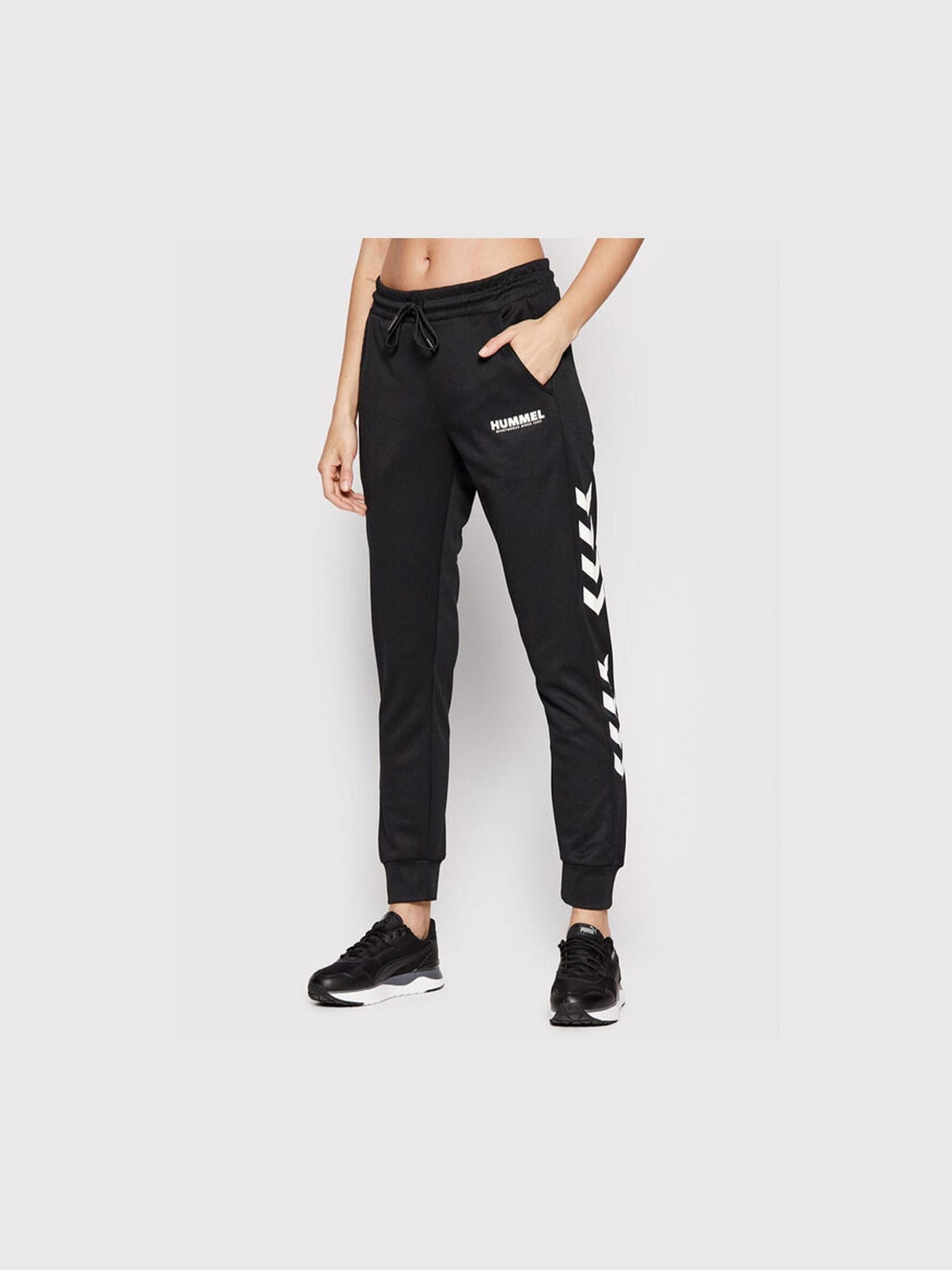 HUMMEL HMLLEGACY POLY WOMAN REGULAR PANTS