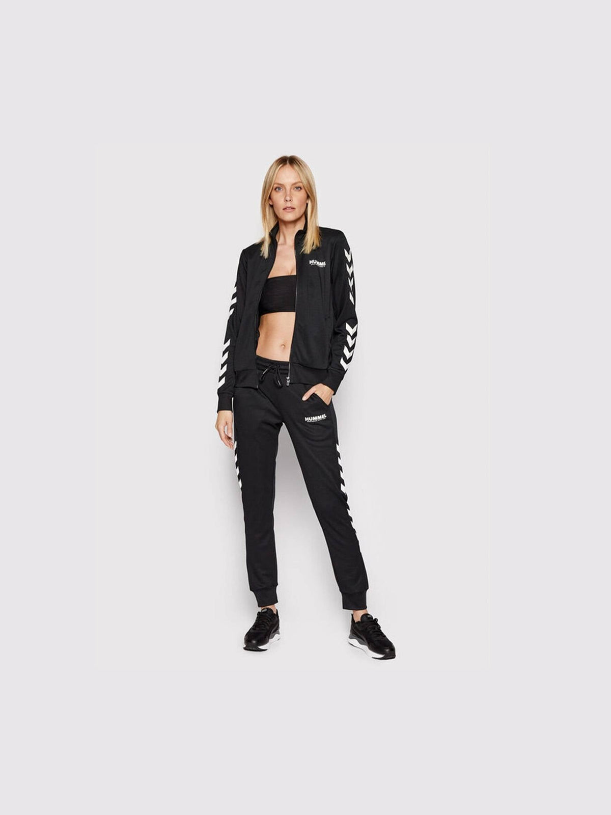 HUMMEL HMLLEGACY POLY WOMAN REGULAR PANTS