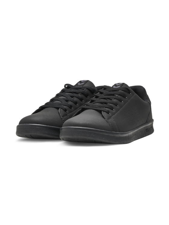 HUMMEL BUSAN SYNTH. NUBUCK