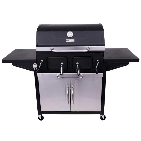 Oklahoma Joe's, Charbroil American Gourmet Cabinet Charcoal Grill 21302117