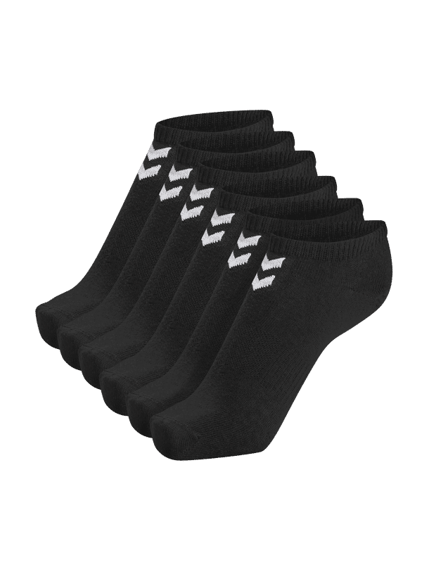 HUMMEL HMLCHEVRON 6-PACK ANKLE SOCKS