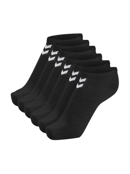 HUMMEL HMLCHEVRON 6-PACK ANKLE SOCKS