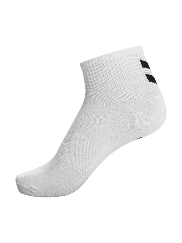 HUMMEL HMLCHEVRON 6-PACK MID CUT SOCKS