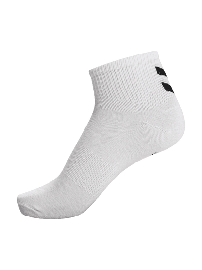 HUMMEL HMLCHEVRON 6-PACK MID CUT SOCKS