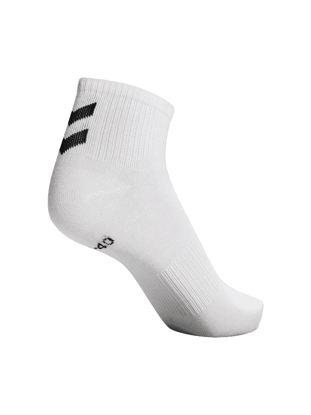 HUMMEL HMLCHEVRON 6-PACK MID CUT SOCKS