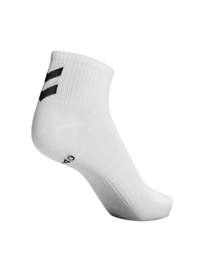 HUMMEL HMLCHEVRON 6-PACK MID CUT SOCKS
