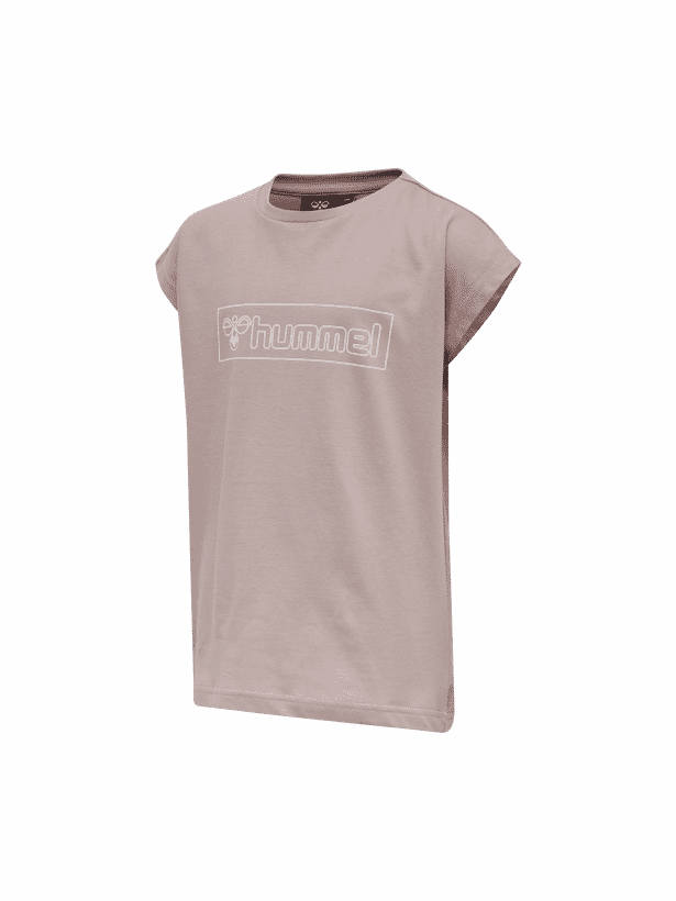 HUMMEL HMLBOXLINE T-SHIRT S/S