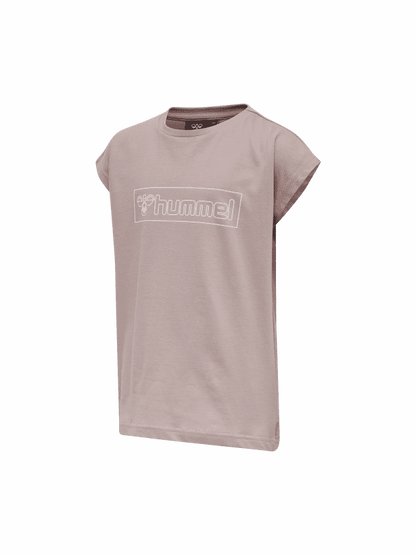 HUMMEL HMLBOXLINE T-SHIRT S/S