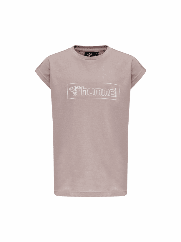 HUMMEL HMLBOXLINE T-SHIRT S/S