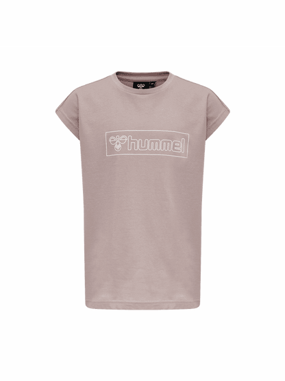HUMMEL HMLBOXLINE T-SHIRT S/S