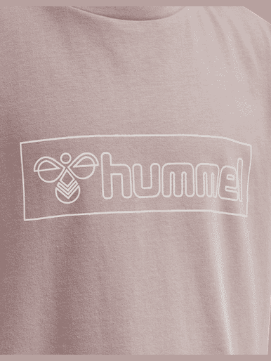 HUMMEL HMLBOXLINE T-SHIRT S/S