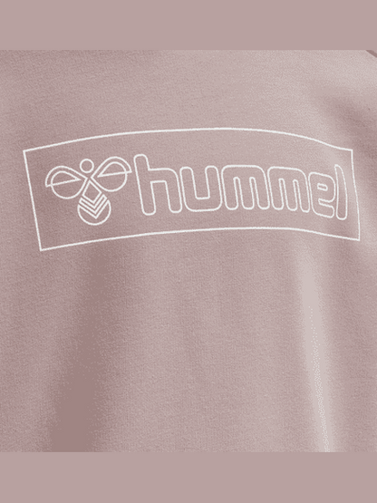 HUMMEL HMLBOXLINE HOODIE