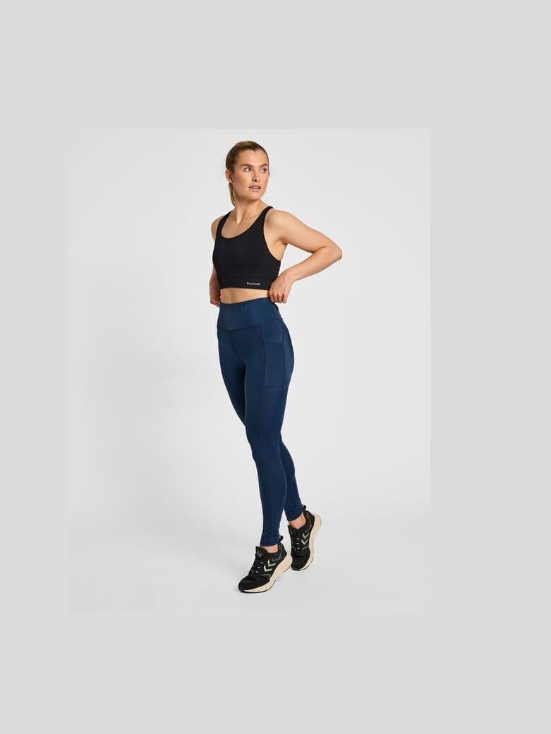 HUMMEL HMLTE TOLA HIGH WAIST TIGHTS