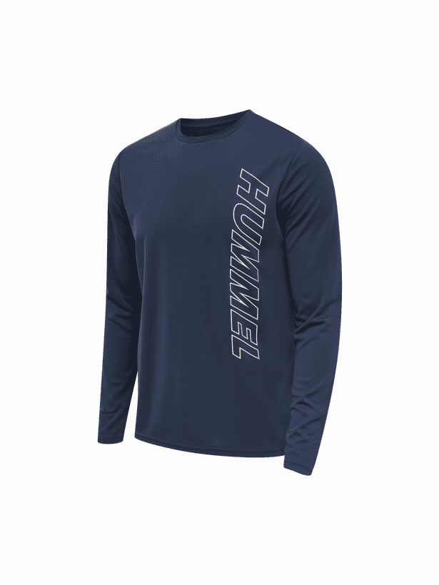 HUMMEL HMLTE TOPAZ T-SHIRT L/S