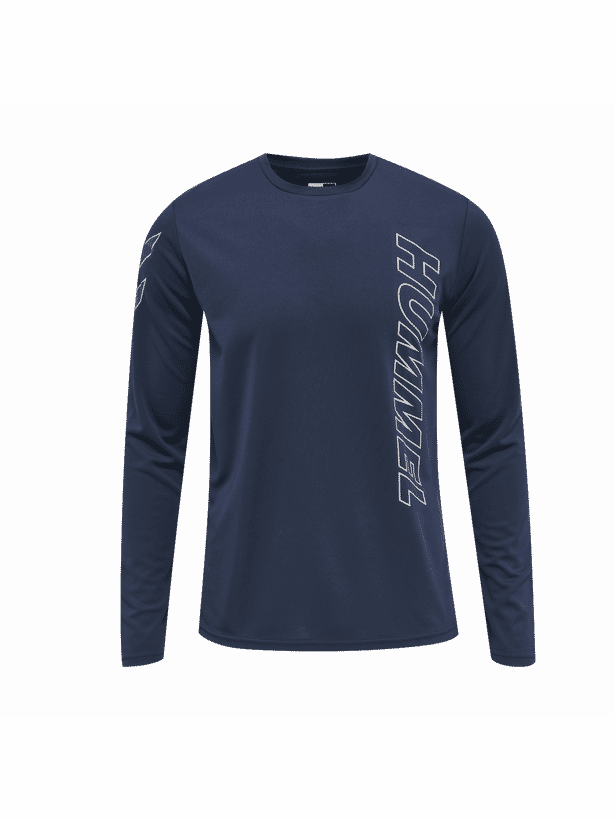 HUMMEL HMLTE TOPAZ T-SHIRT L/S