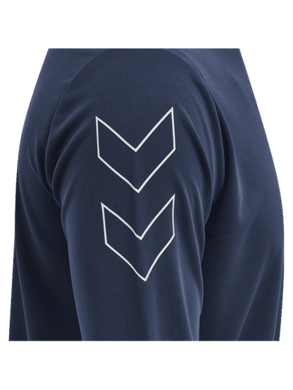 HUMMEL HMLTE TOPAZ T-SHIRT L/S