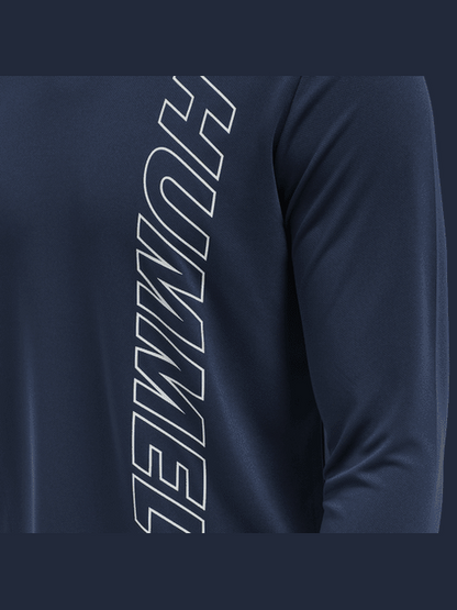 HUMMEL HMLTE TOPAZ T-SHIRT L/S