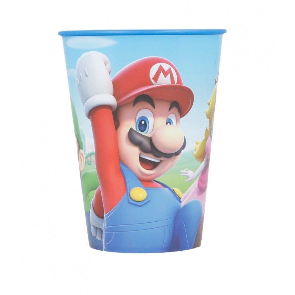 Stor, Easy PP Tumbler 260ml Super Mario
