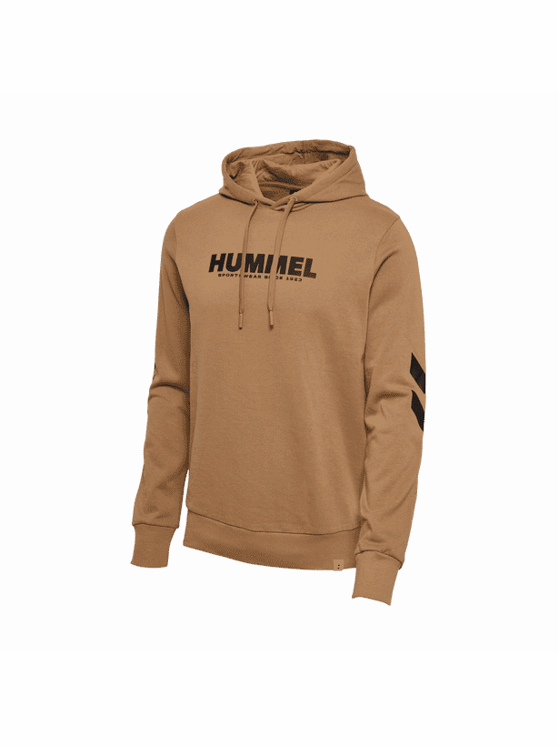 HUMMEL HMLLEGACY LOGO HOODIE